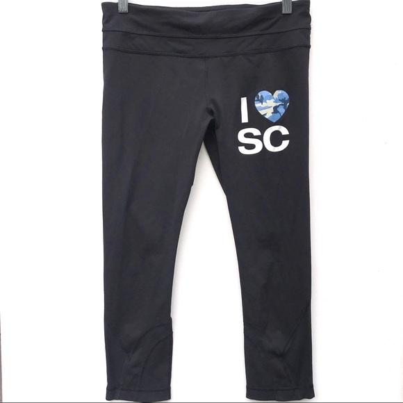 Lululemon SoulCycle inspire Legging pants 8 - Picture 1 of 6